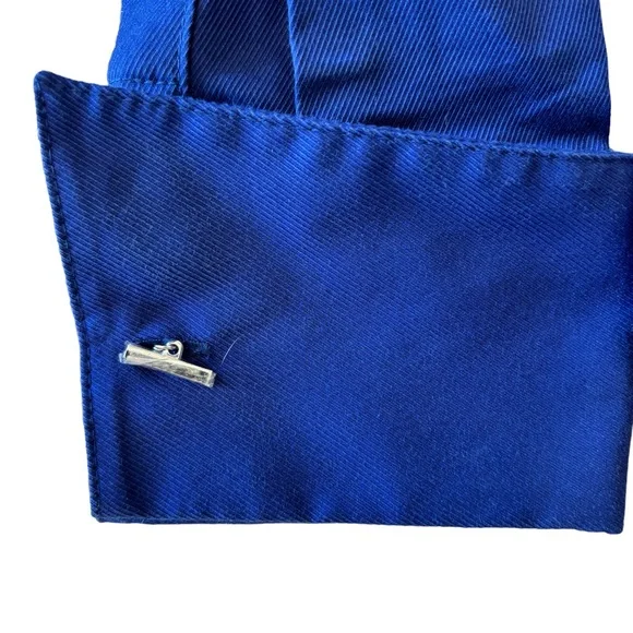 Karen Millen Bold Blue Top - Picture 3 of 9